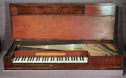 Tafelklavier, 1767